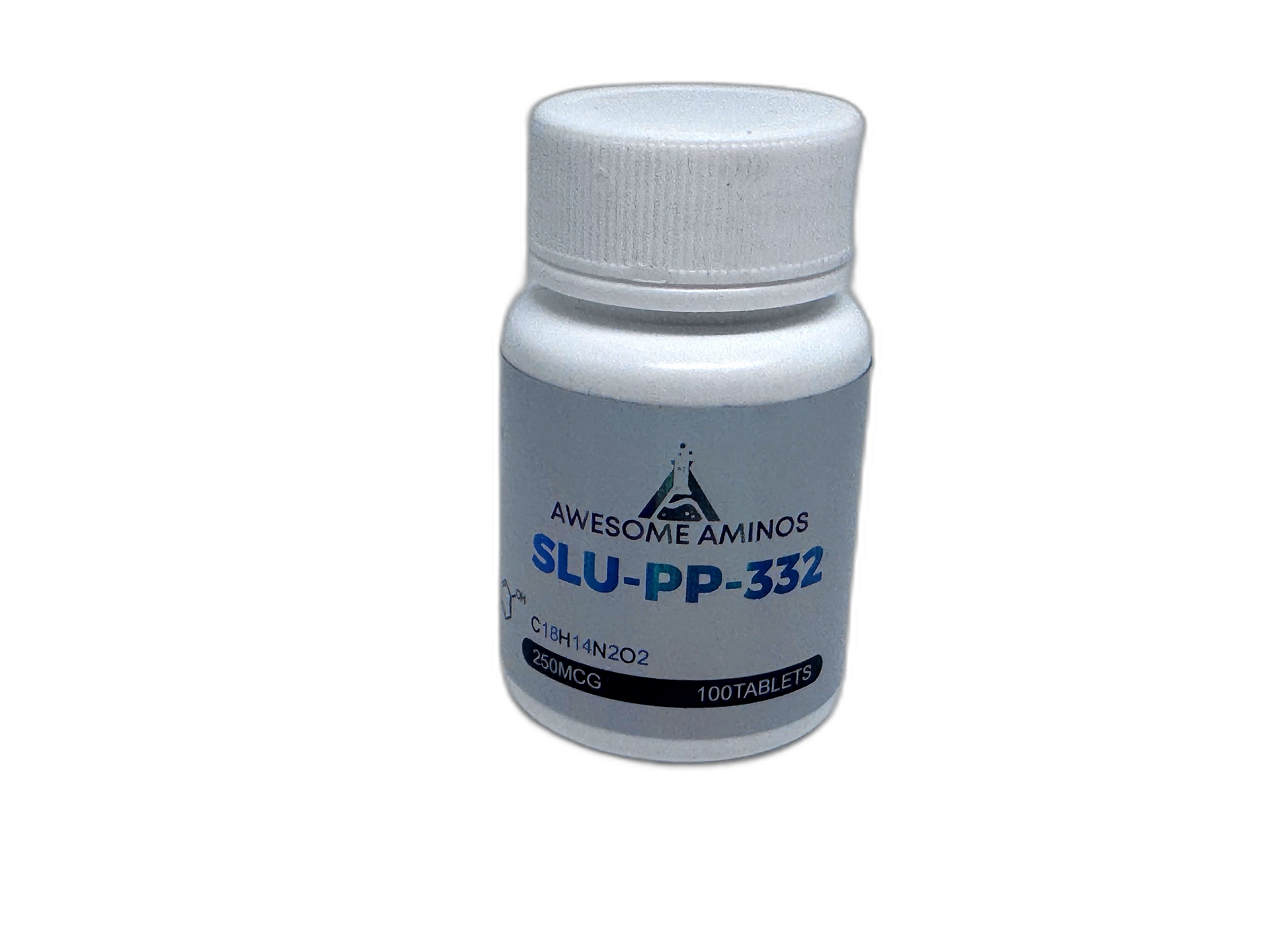 Slu pp 332 250mcg